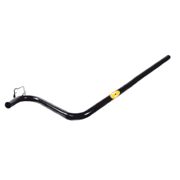 Tube intermédiaire REDSPEC en acier pour RENAULT 5 GT Turbo phase 1