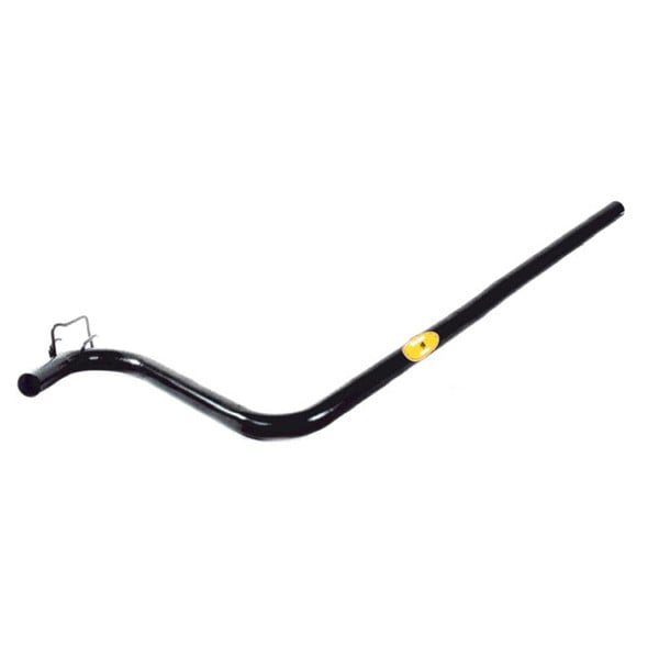 Tube intermédiaire REDSPEC en inox pour RENAULT 5 GT Turbo phase 1