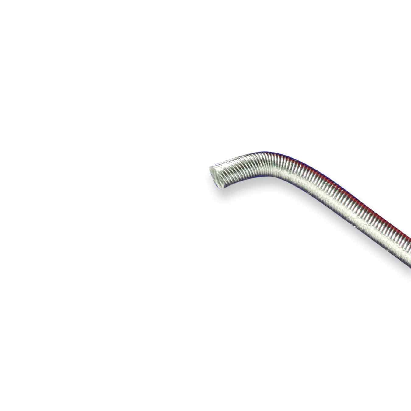 Tube rigide Cool Tube Extreme™ 274 cm x 19 mm - couleur aluminium DEI 10445