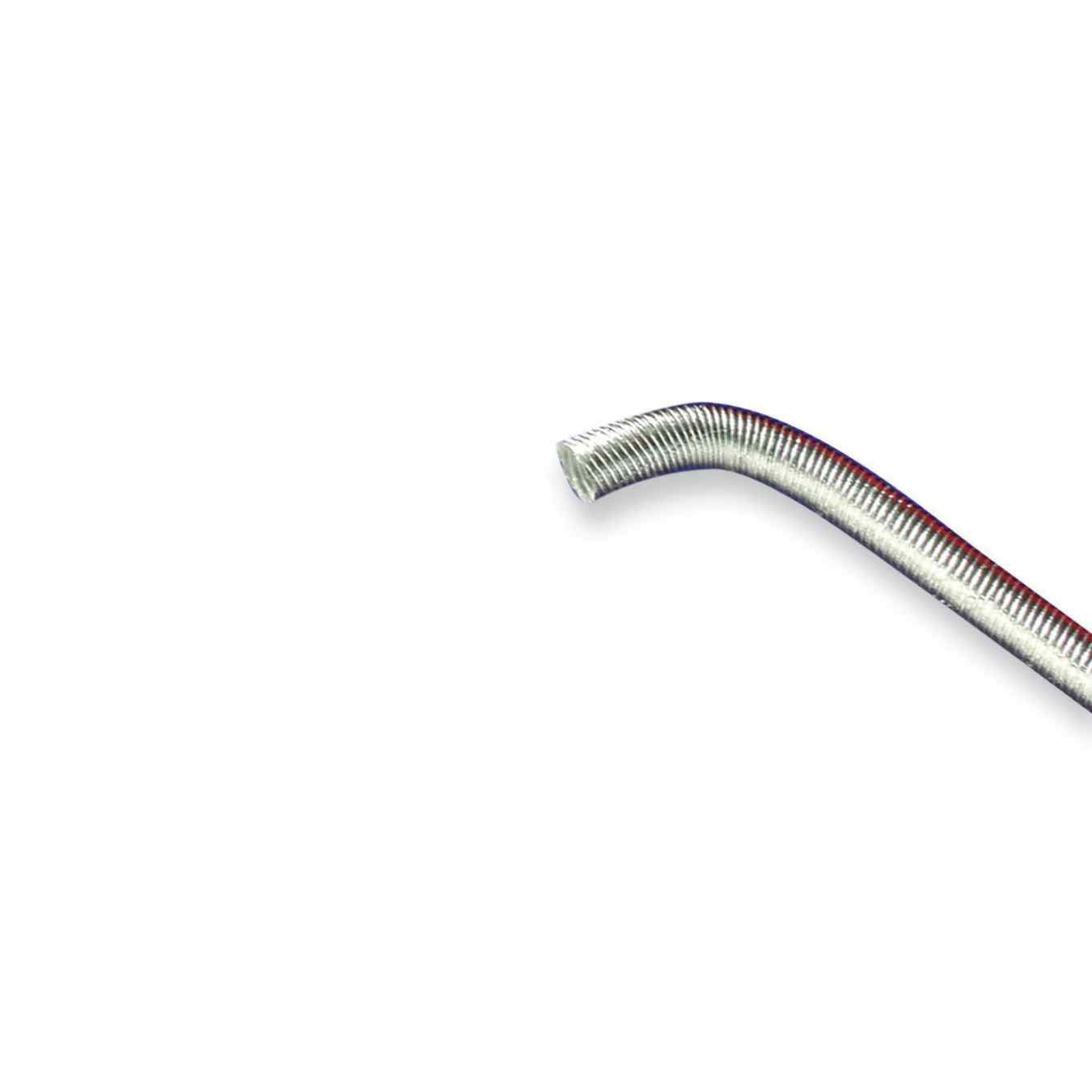 Tube rigide Cool Tube Extreme™ 91 cm x 38 mm - couleur aluminium DEI 10437