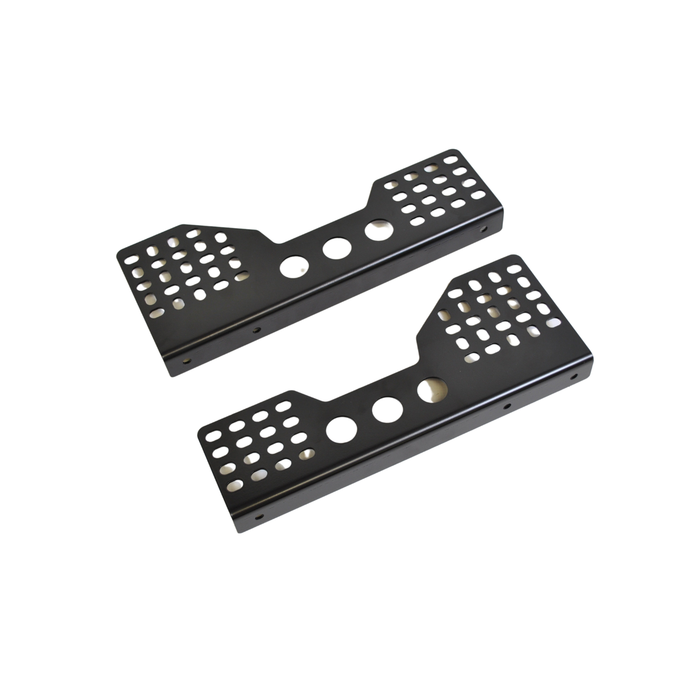 Fixations latérales FIA TURN ONE 395mm