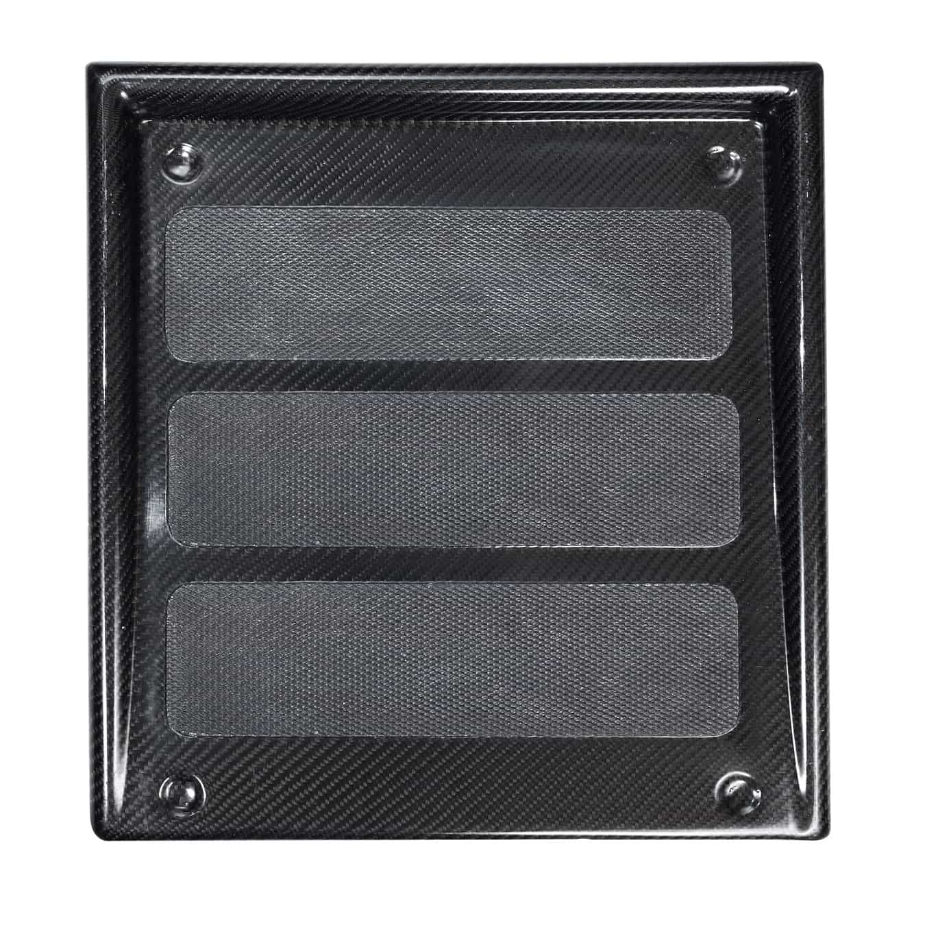 Repose-pieds pilote TURN ONE carbone