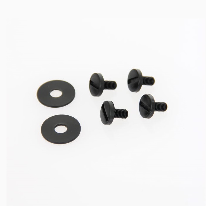 Kit visserie pour casquette TURN ONE Jet-RS