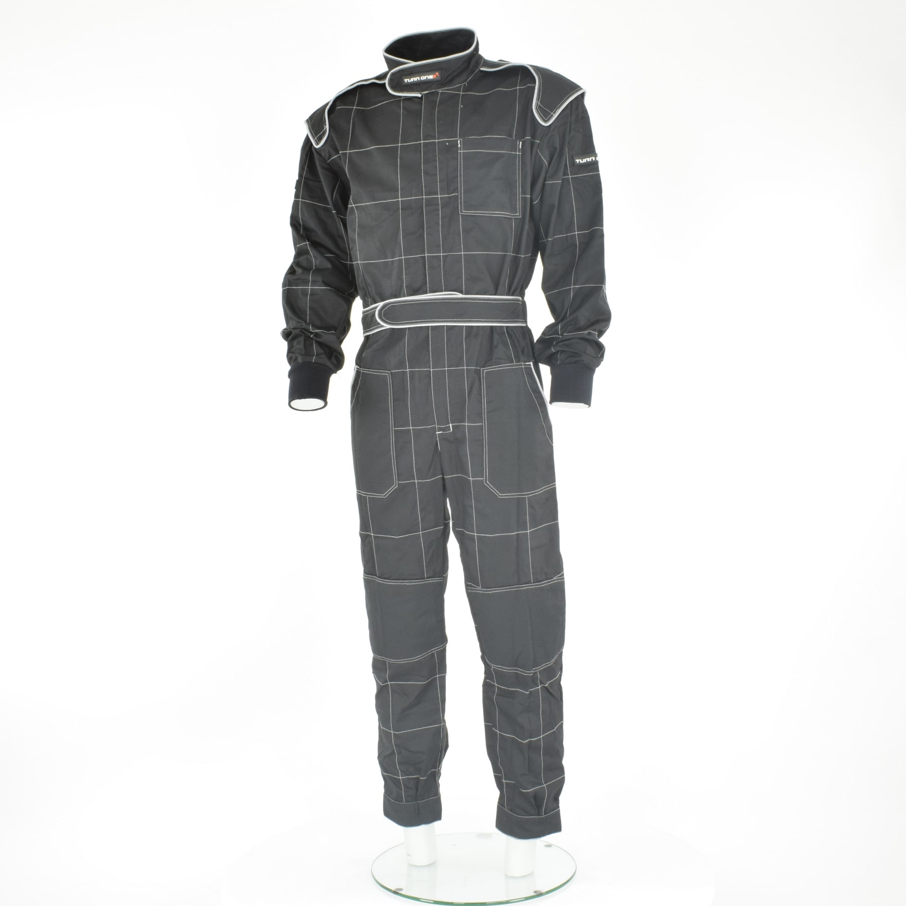 Combinaison mécano TURN ONE Work noire taille M