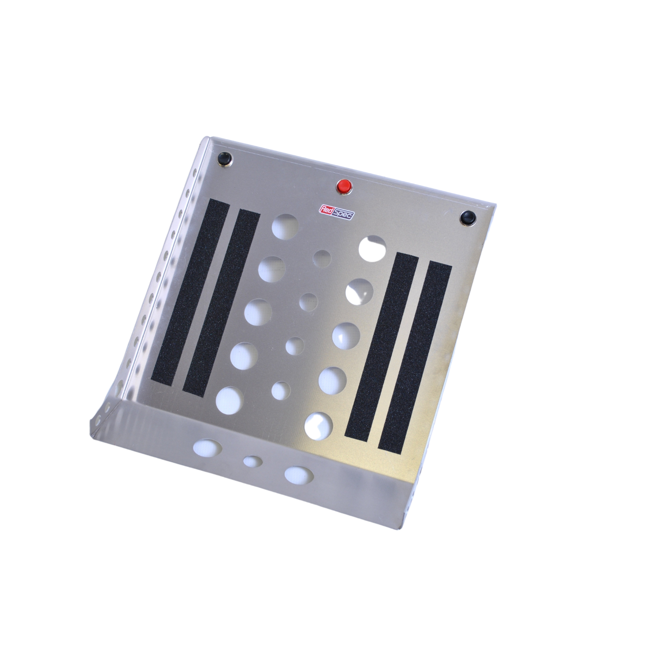 Repose pieds copilote REDSPEC avec 3 interrupteurs