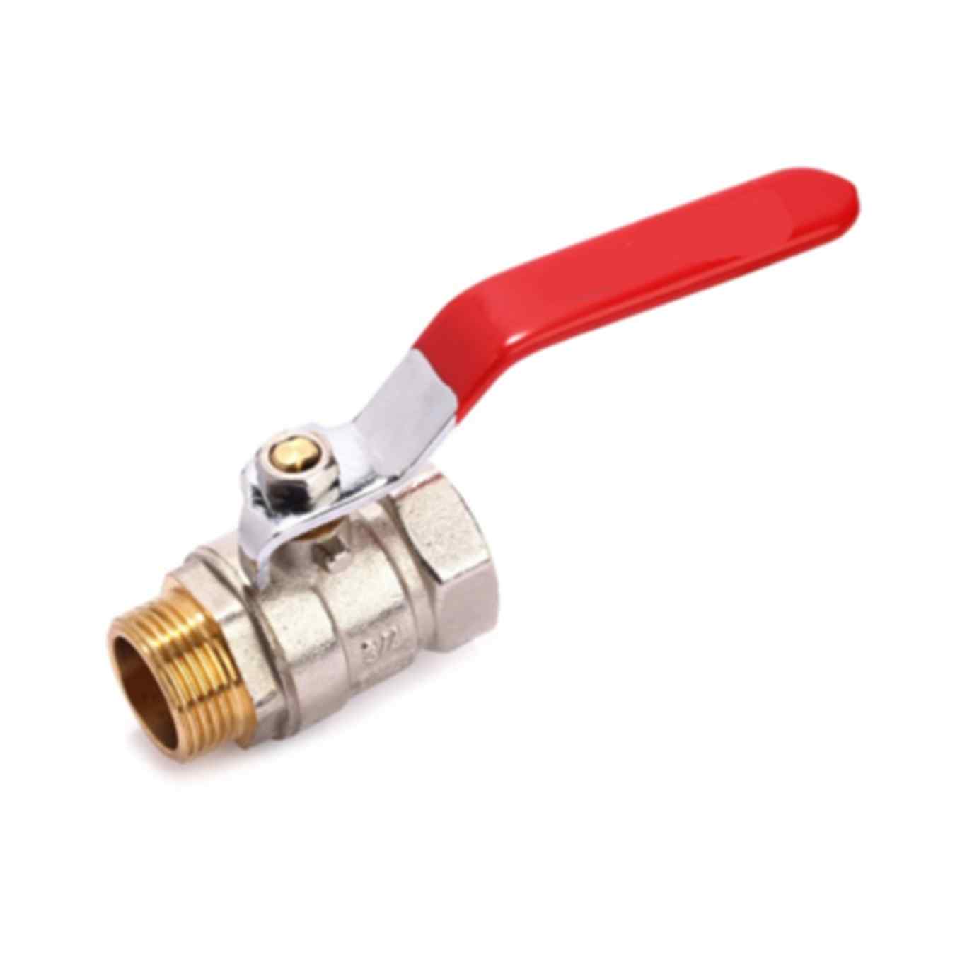 Vanne 1/4 tour pour jerrican VP Racing