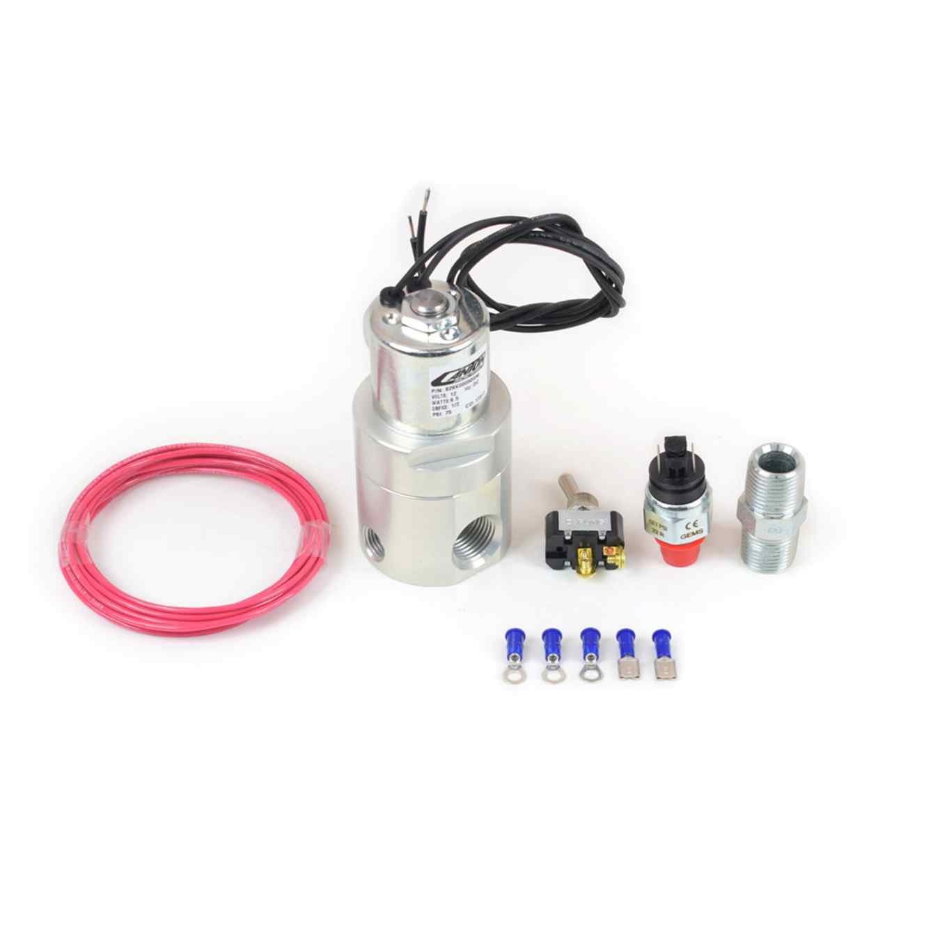 Vanne électrique EPC 1,4-1,7 bar ACCUSUMP