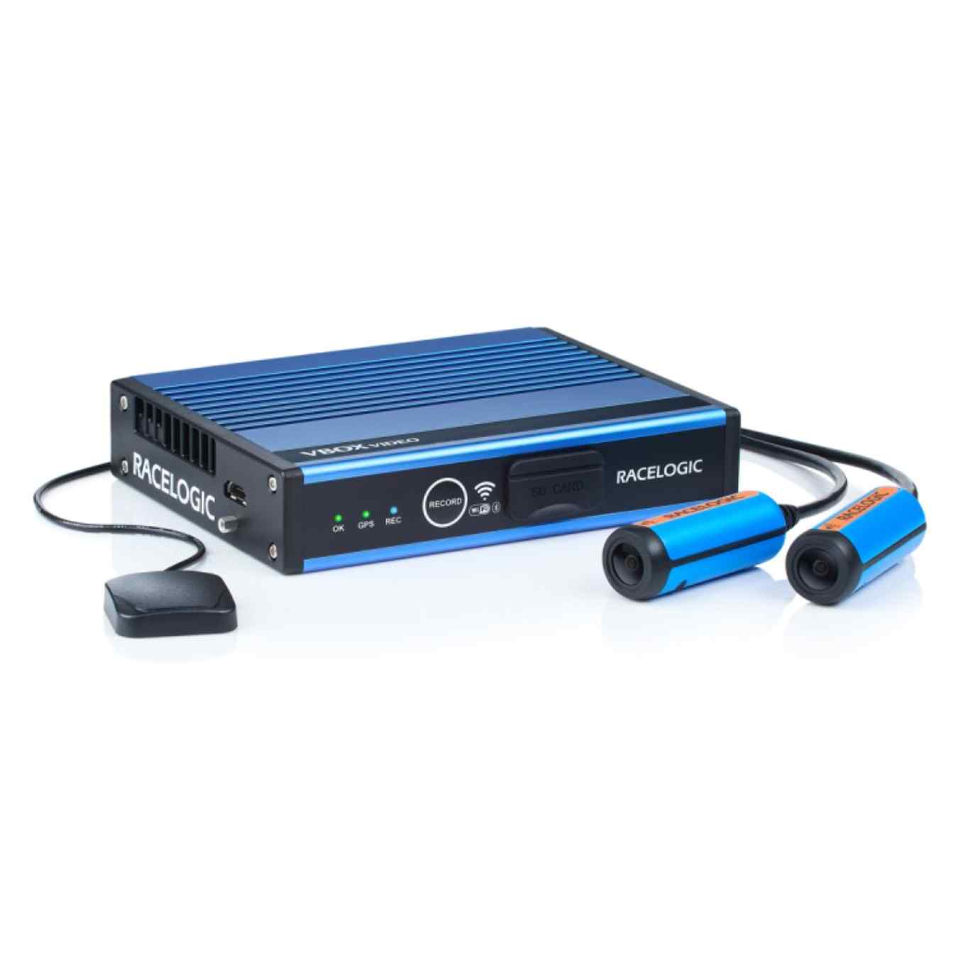 VBOX HD2 HDMI RACELOGIC