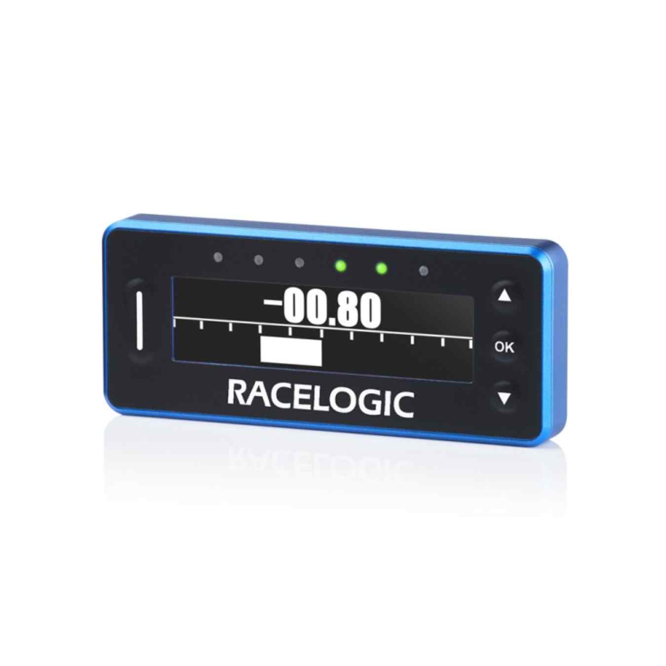 VBOX LapTimer - connecteurs arrières RLVBLAP-R