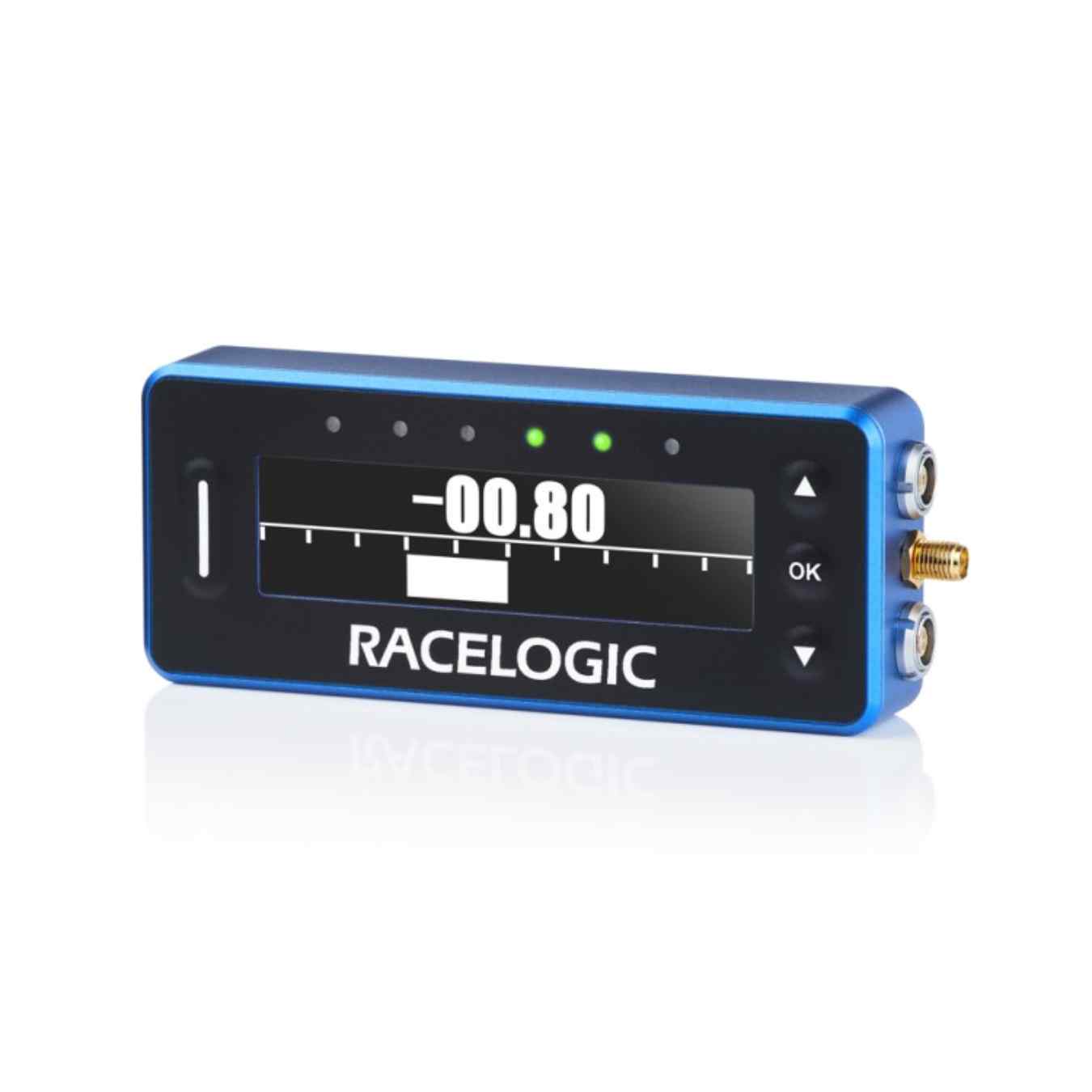 VBOX LapTimer - connecteurs latéraux RLVBLAP-S