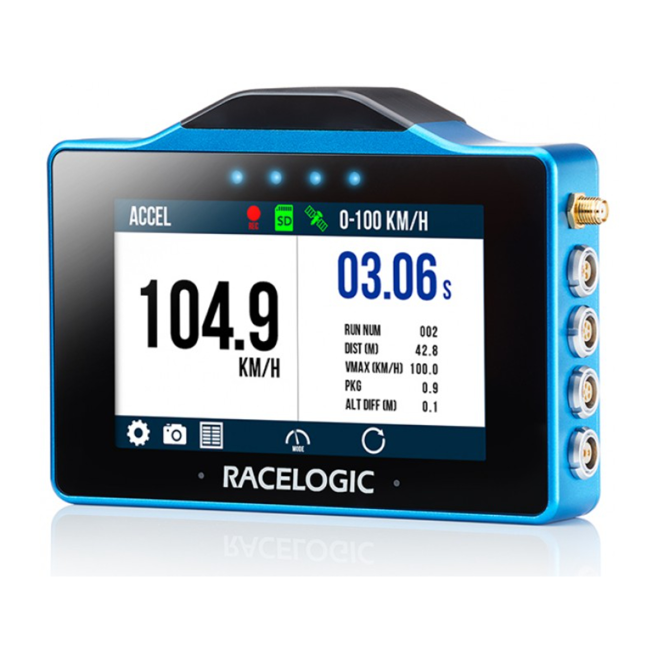 VBOX Touch Motorsport (kit complet) RACELOGIC