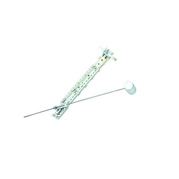 Puit essence à levier réglable