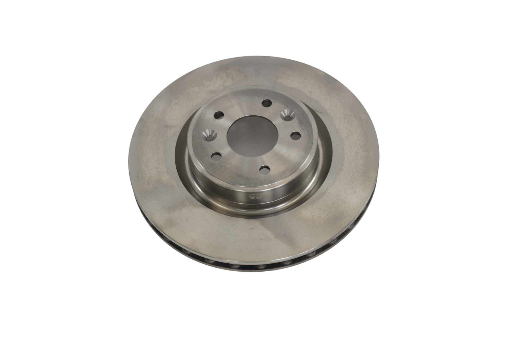 Disques de frein ventilés pour MEGANE III R.S.