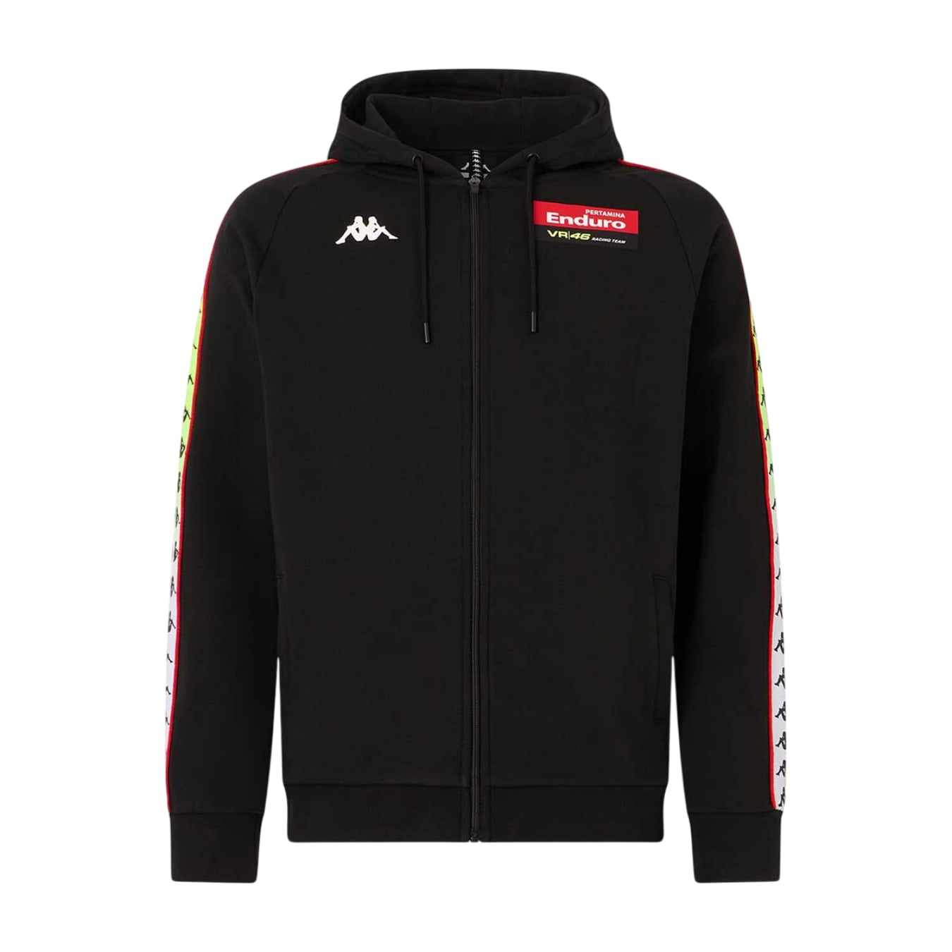 Veste A Capuche 222 Banda Valentino Rossi