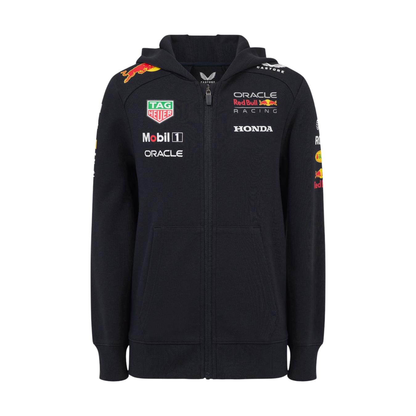 Veste a capuche Red Bull f zip Hoodie Night Sky enfant