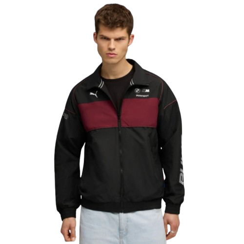Veste BMW Motorsport Track Noir Homme