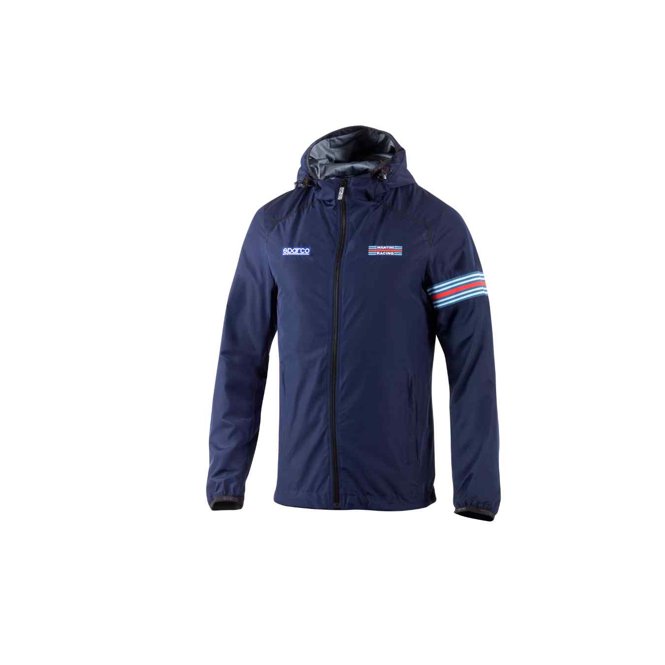 Veste Coupe Vent MARTINI RACING Bleu Marine