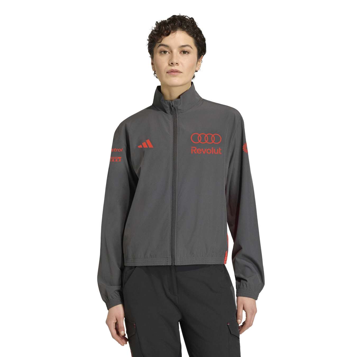 Veste de survêtement Audi F1 Team Mechanics Femme