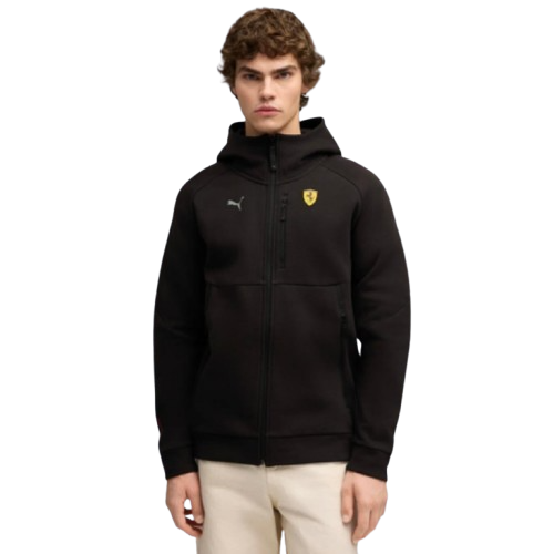 Veste Ferrari Pumatech FZ Noir Homme