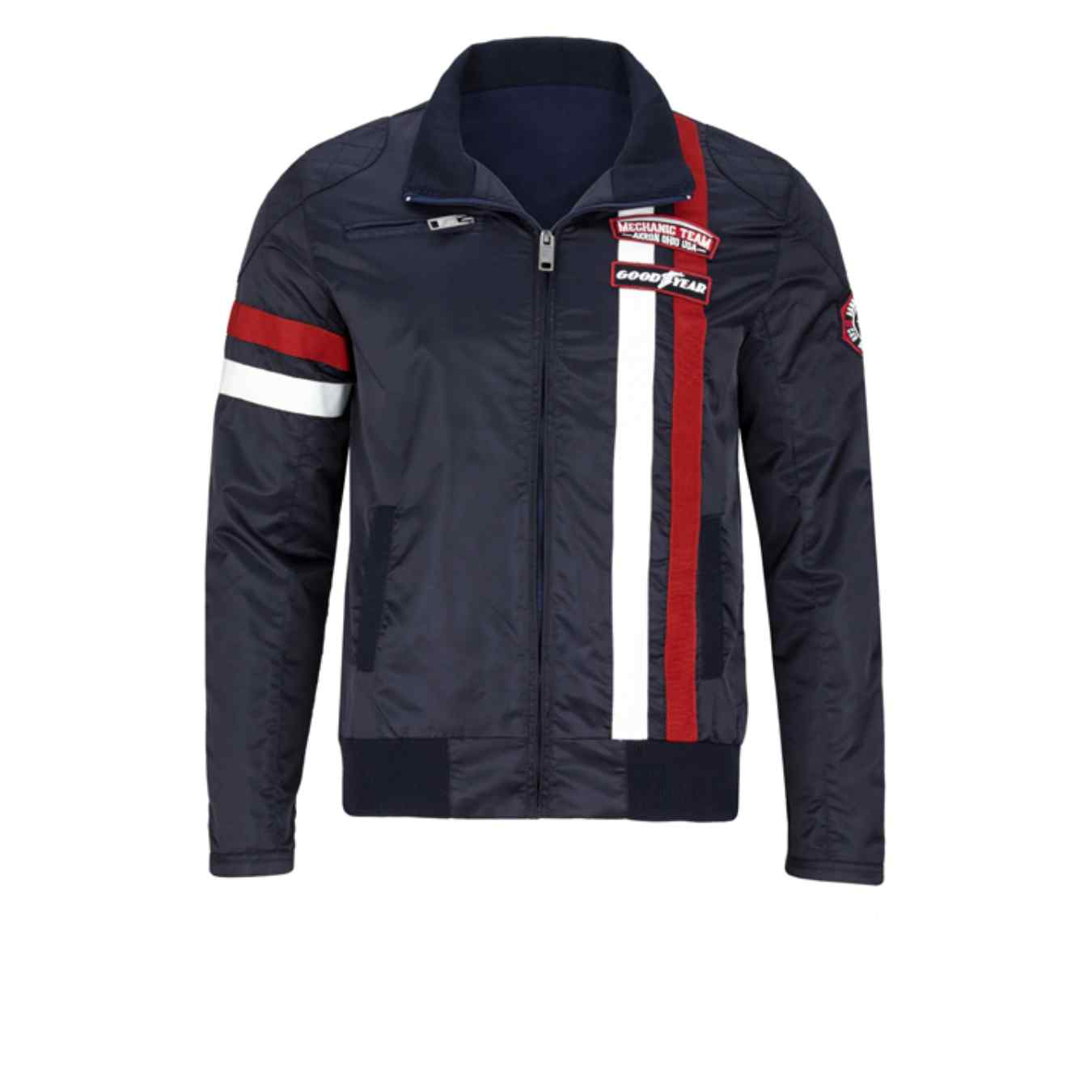 Veste GOODYEAR Indiana Bleue pour homme