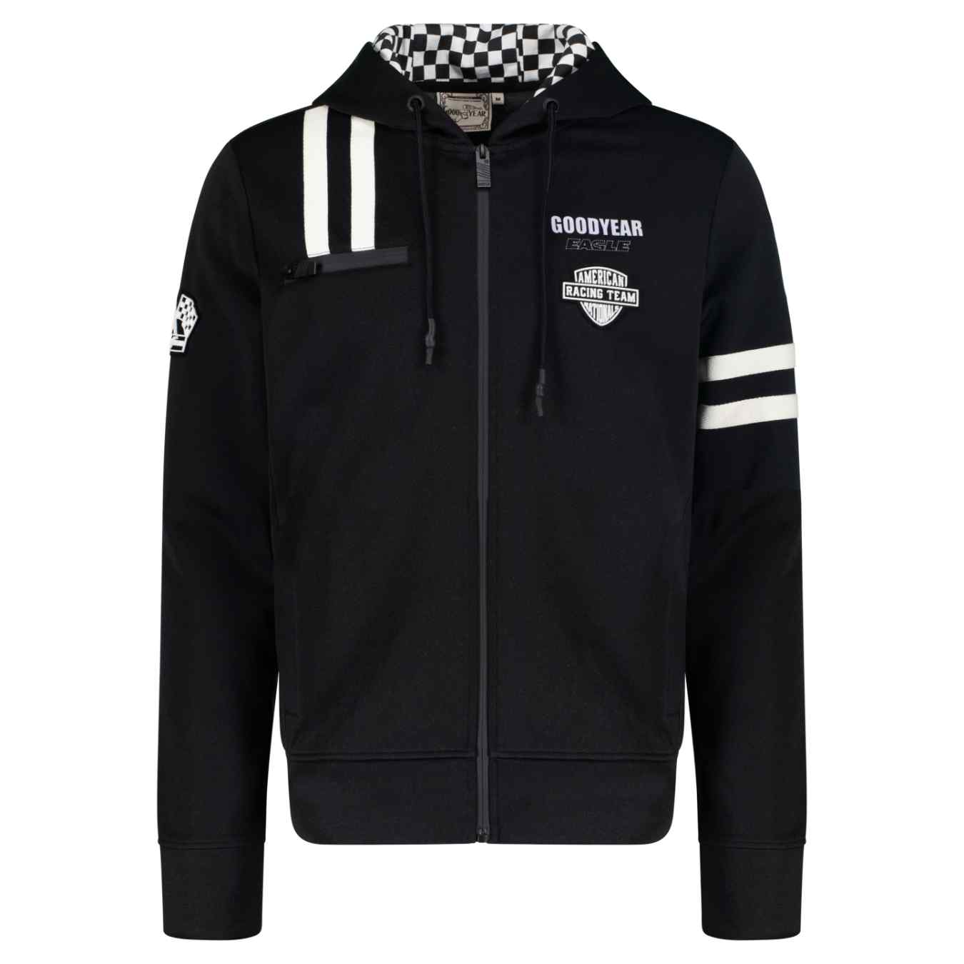 Veste GOODYEAR Stomper Noire pour homme