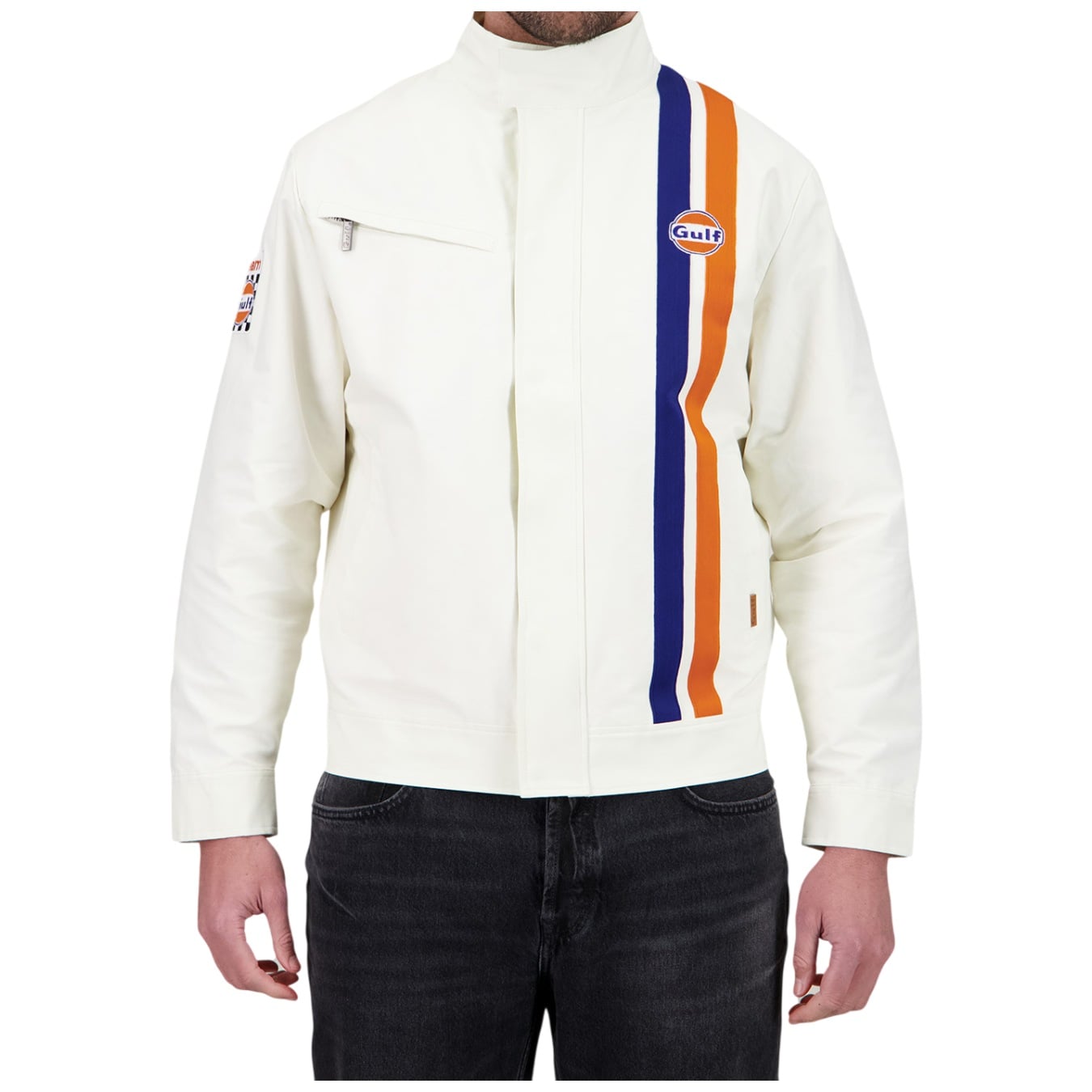 Veste Gulf Legend Creme
