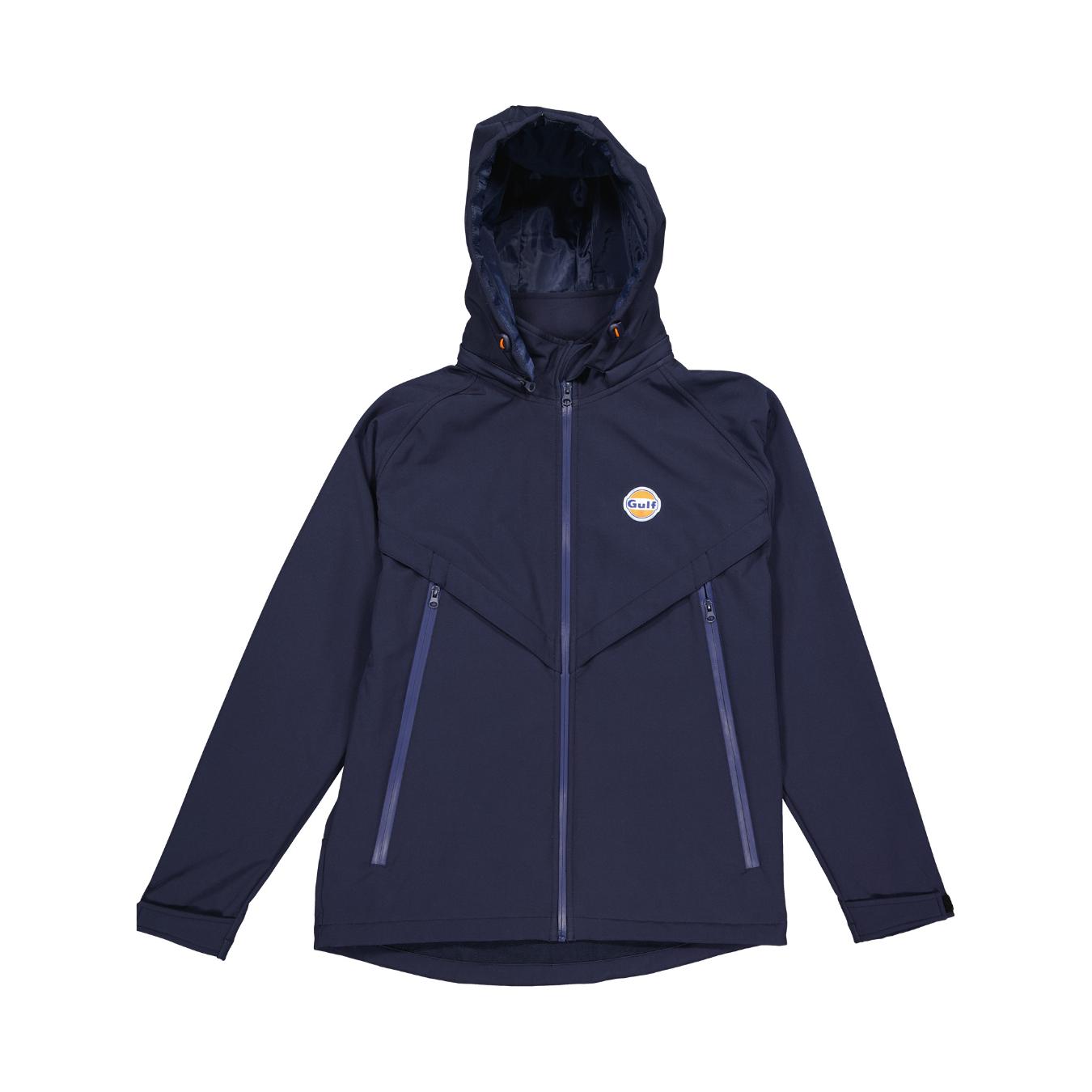 Veste Gulf Softshell Advanced Tech Navy Homme