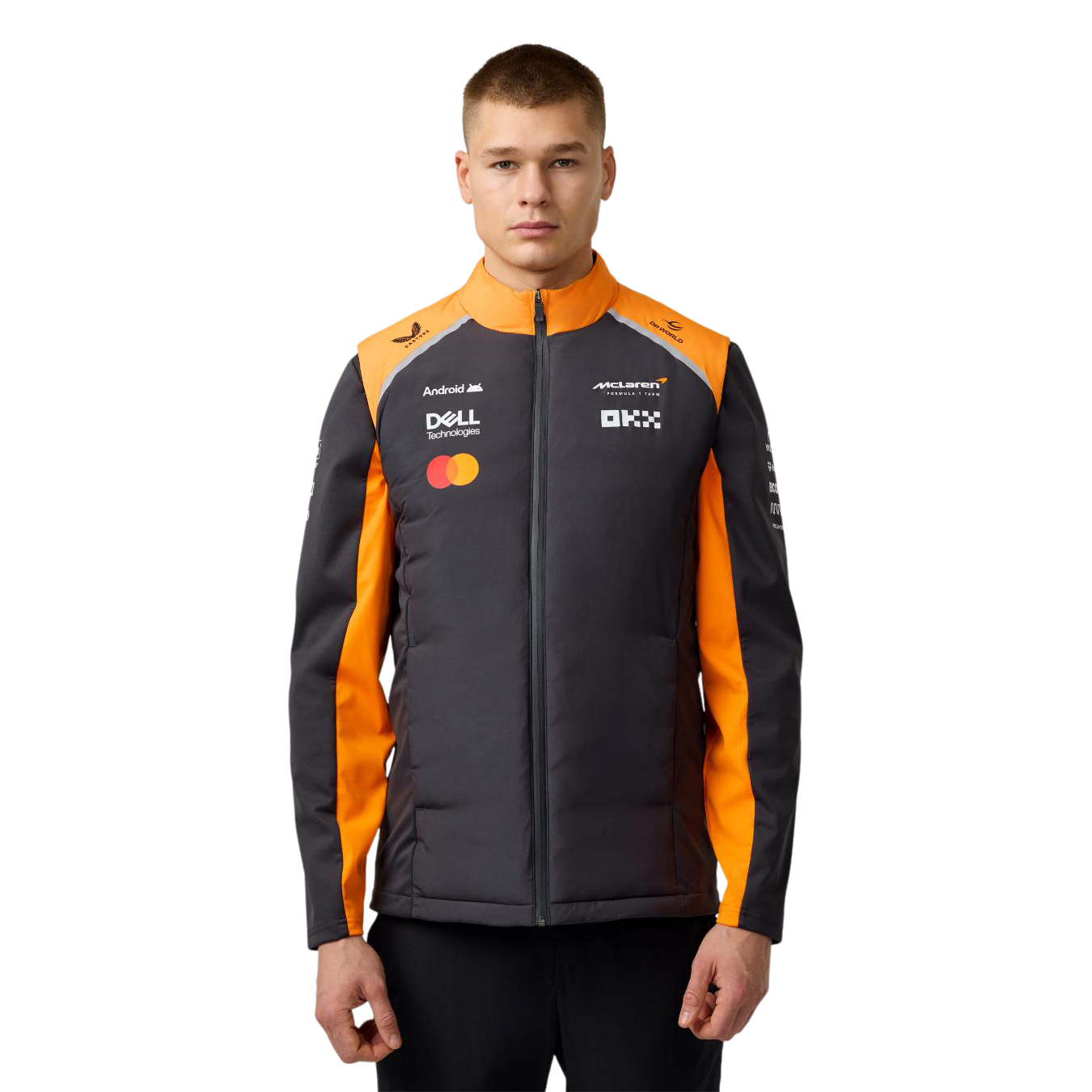 Veste McLaren hybrid gilet Phantom Glory homme