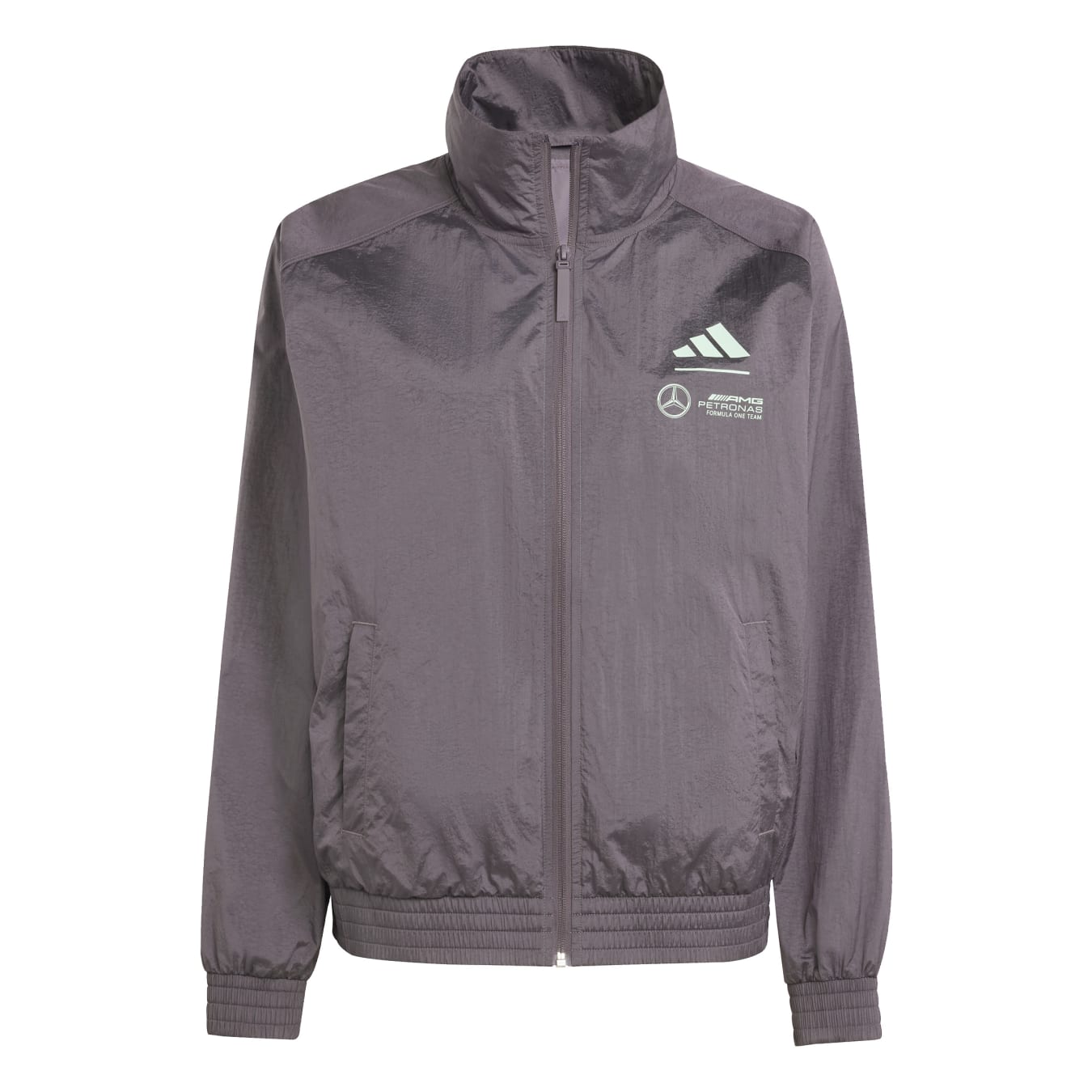 Veste Mercedes AMG pw gris femme