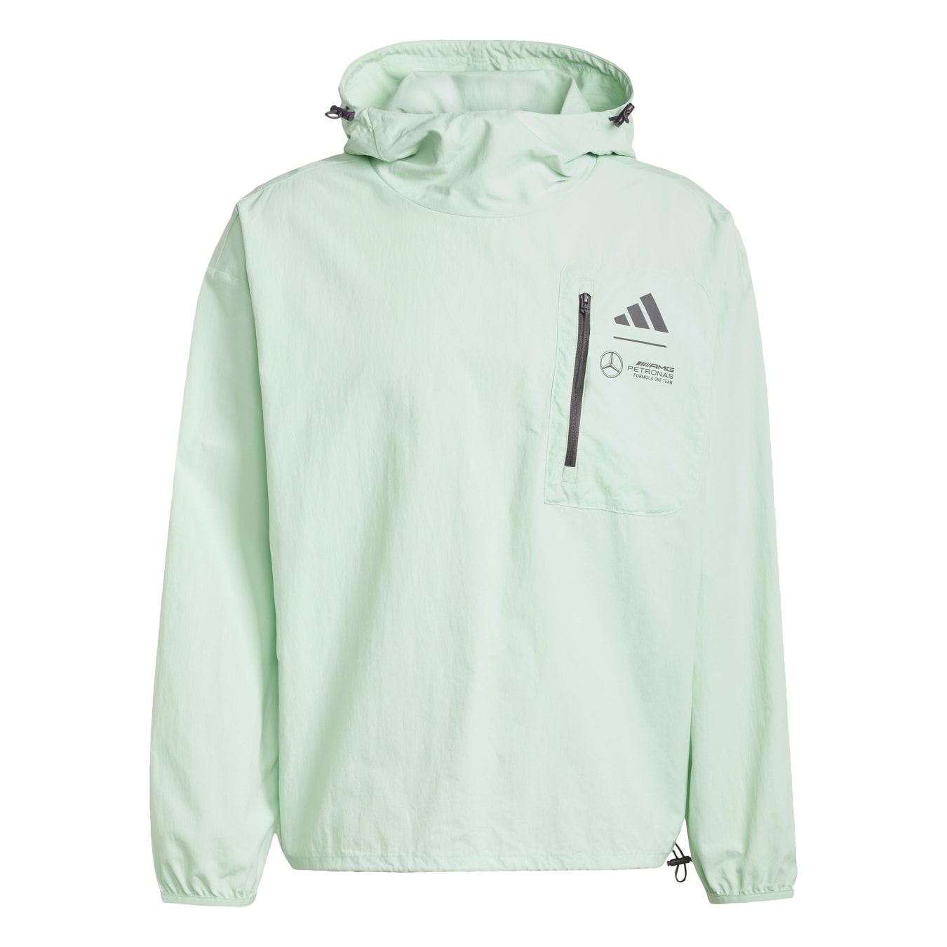 Veste Mercedes AMG Team jv vert homme