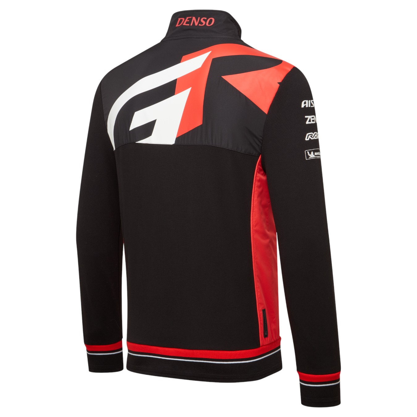 veste-noire-zippee-toyota-