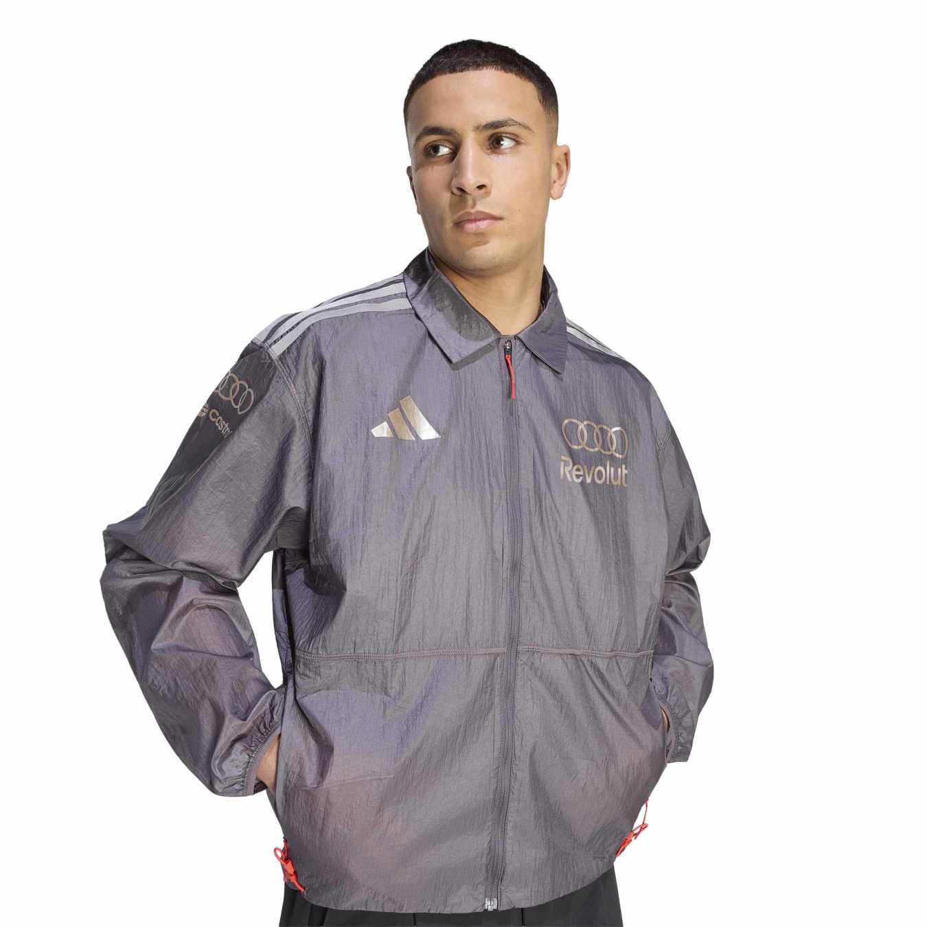 Veste Pilote Audi F1 Team Paddock