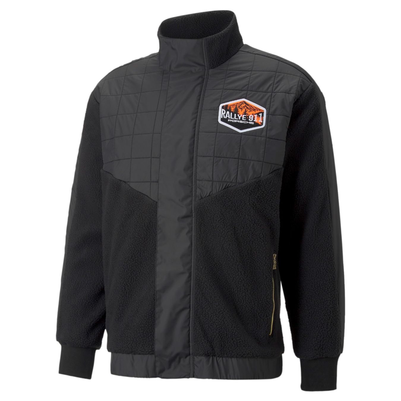 Veste PORSCHE Legacy Statement Noire pour Homme