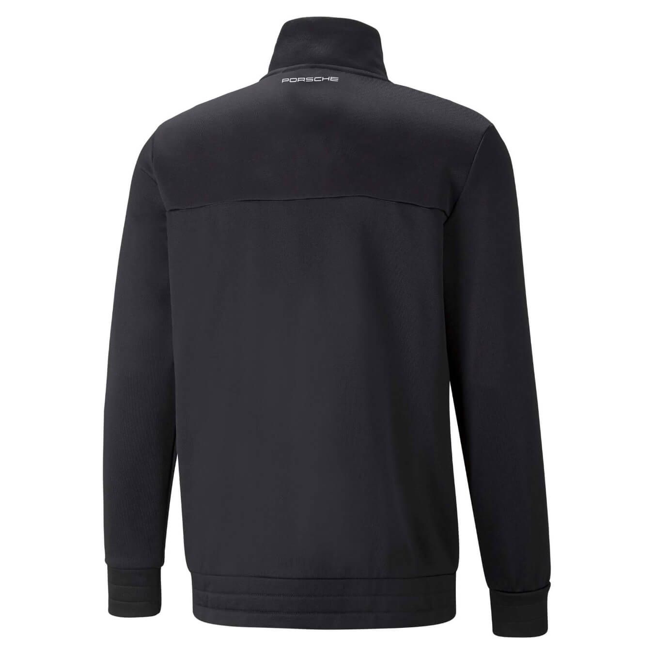 Veste PORSCHE LEGACY Sweat Noire pour Homme
