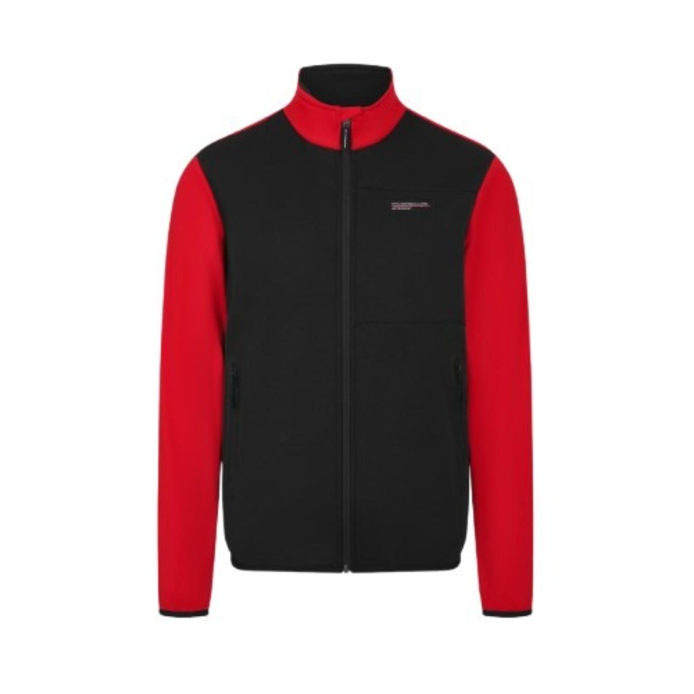 Veste Porsche Softshell Noir Homme