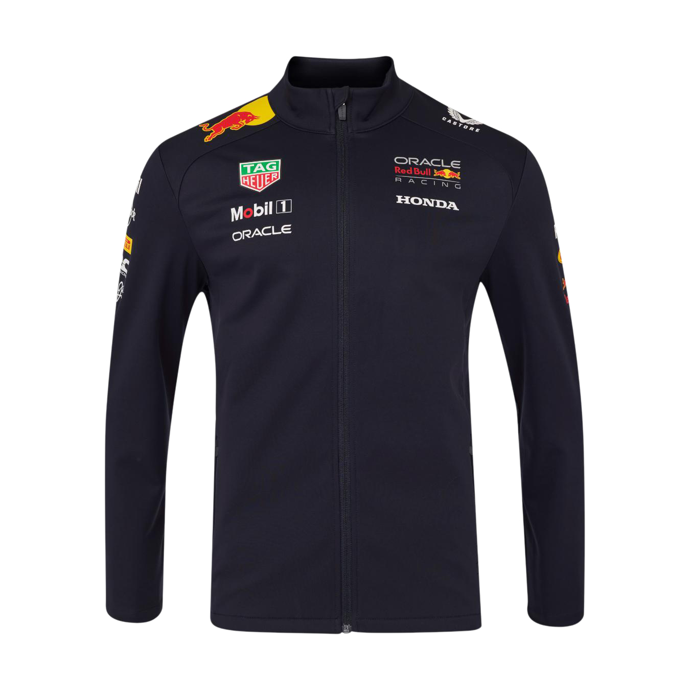 Veste Red Bull softshell Night Sky homme