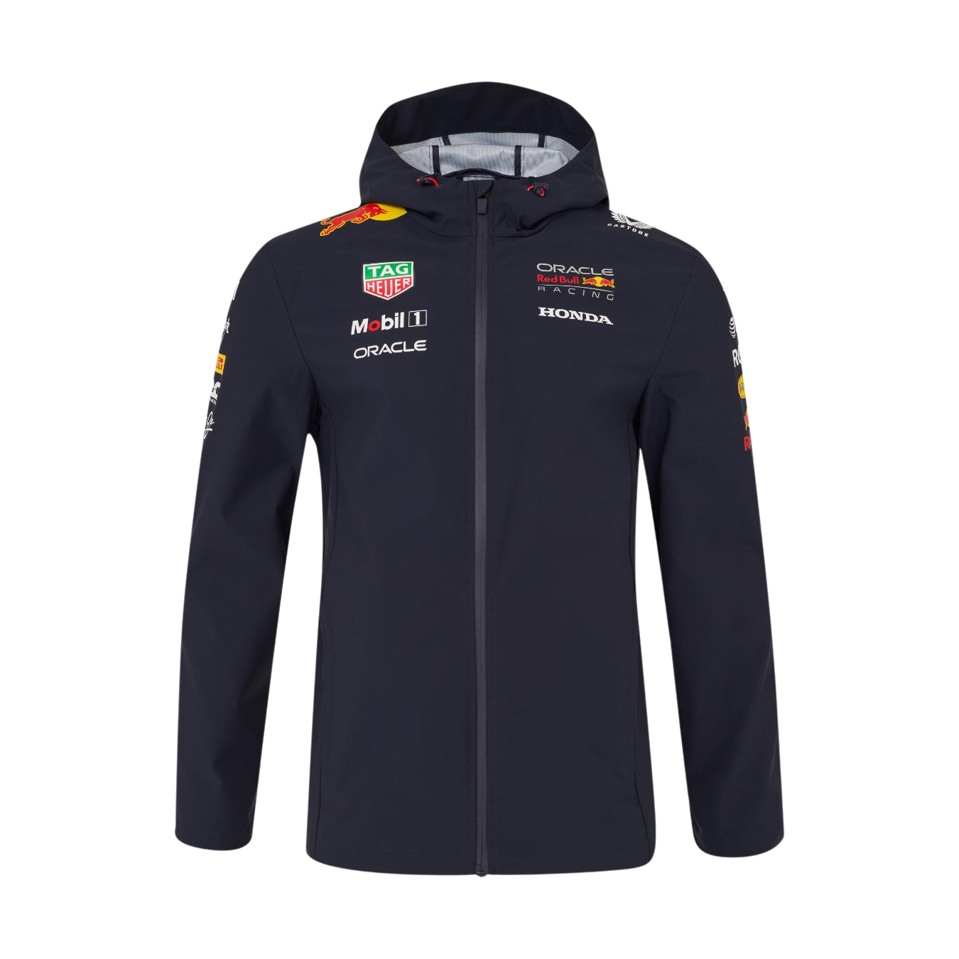Veste Red Bull water resistant Night Sky homme