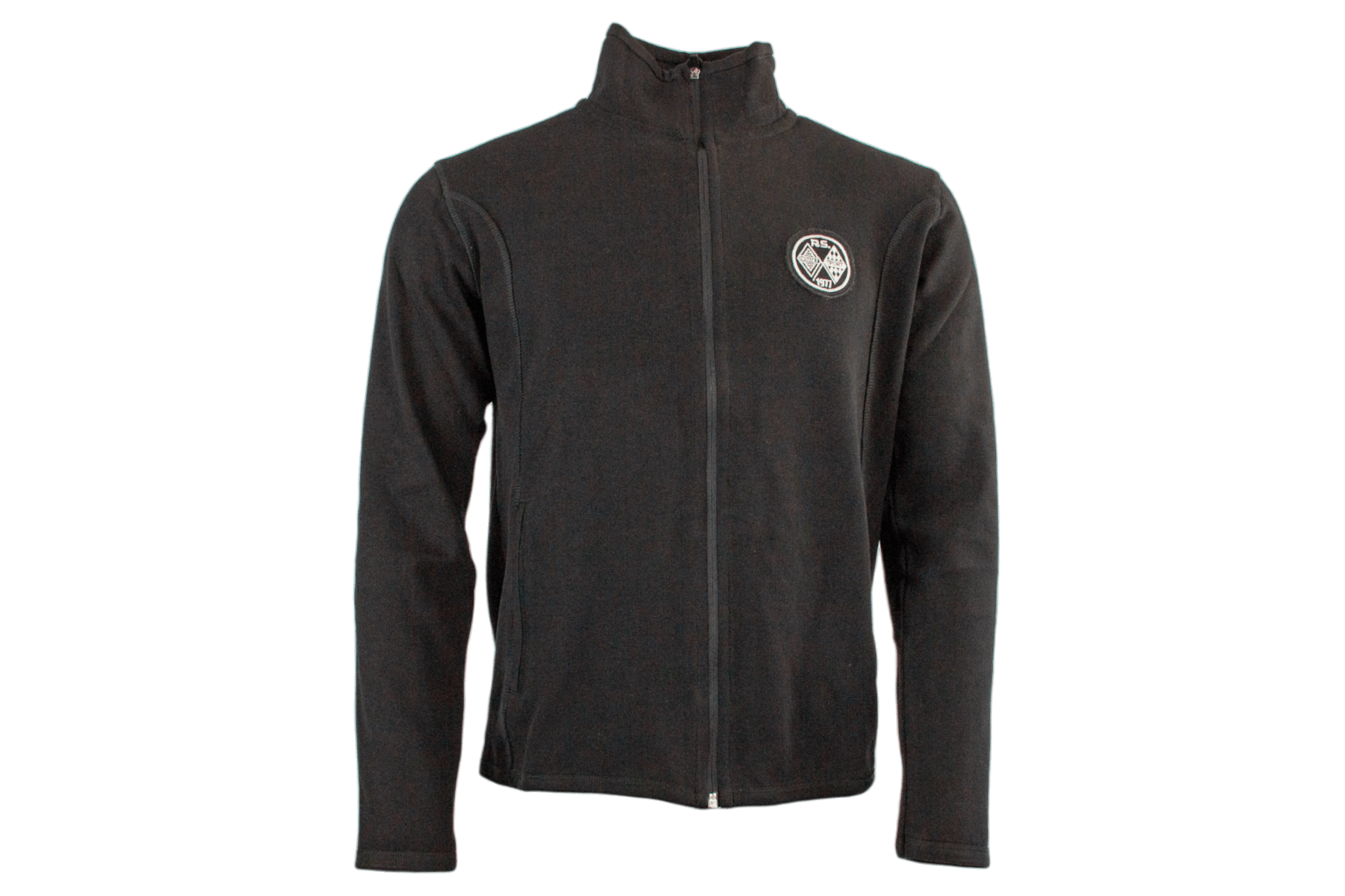 Veste RENAULT SPORT Vintage Noire