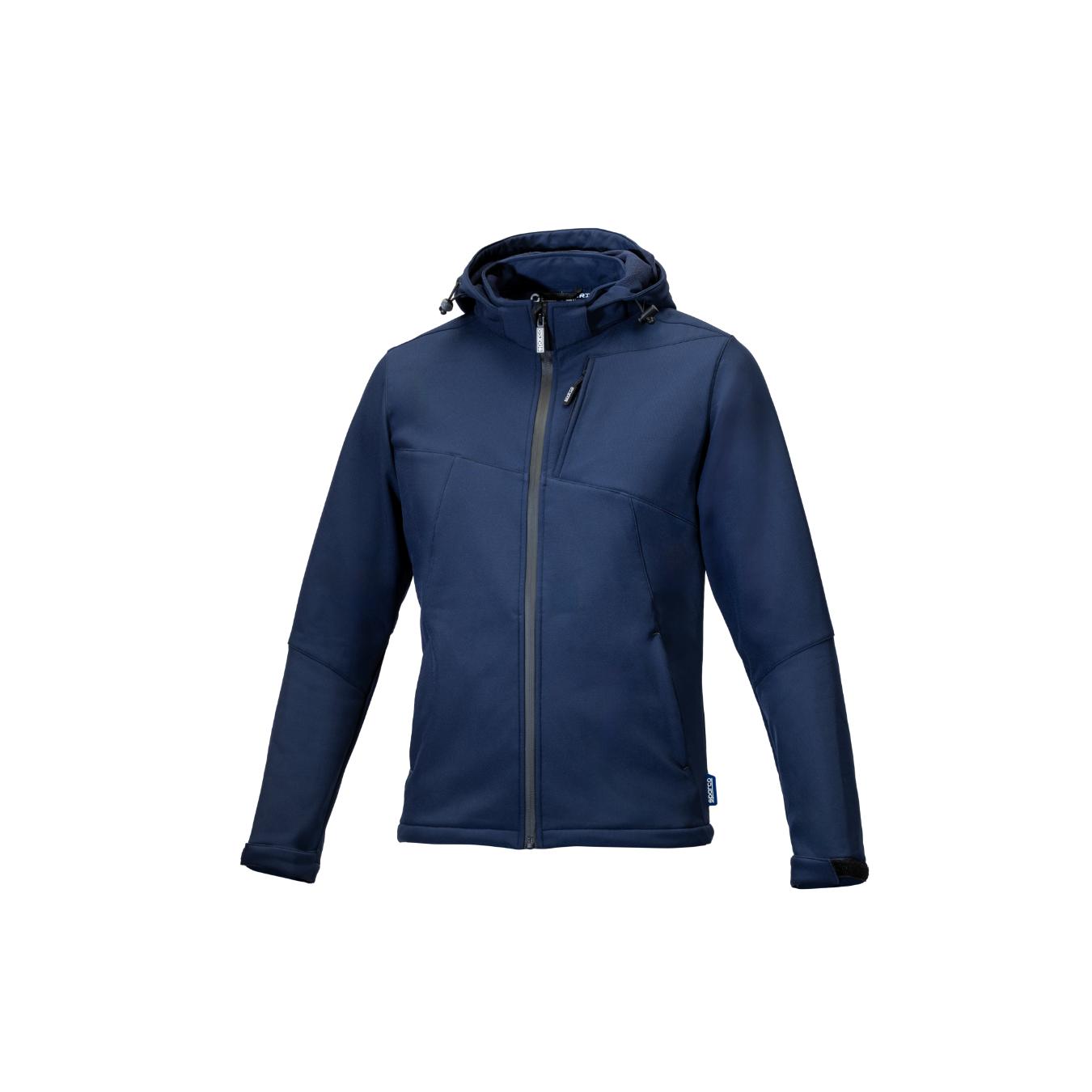 Veste Softshell mécanicien GRIT ELIAS SPARCO