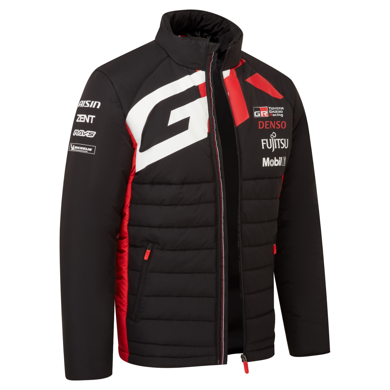 ENNOY JACKET SET UP NAVY × BLACK MERCEDES AMG Performance mren's Jacket - black | ON ORECA Store