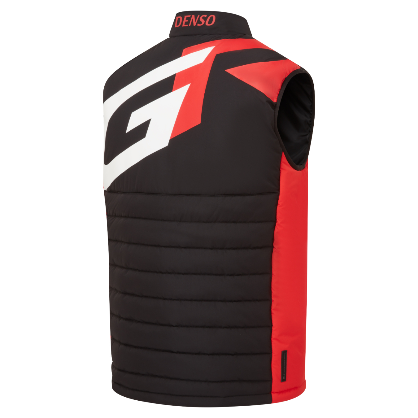 Toyota Gazoo Racing Team Black Sleeveless Jacket Men | ON ORECA Store