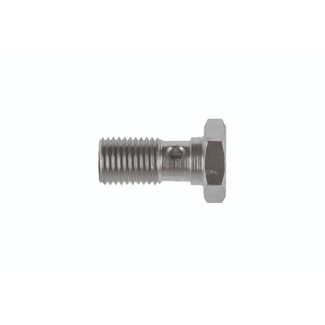 Vis banjo simple 775 GOODRIDGE Acier