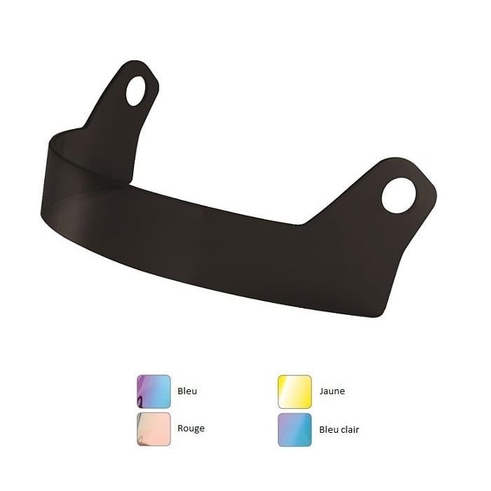 Visière courte pour casque STILO ST5