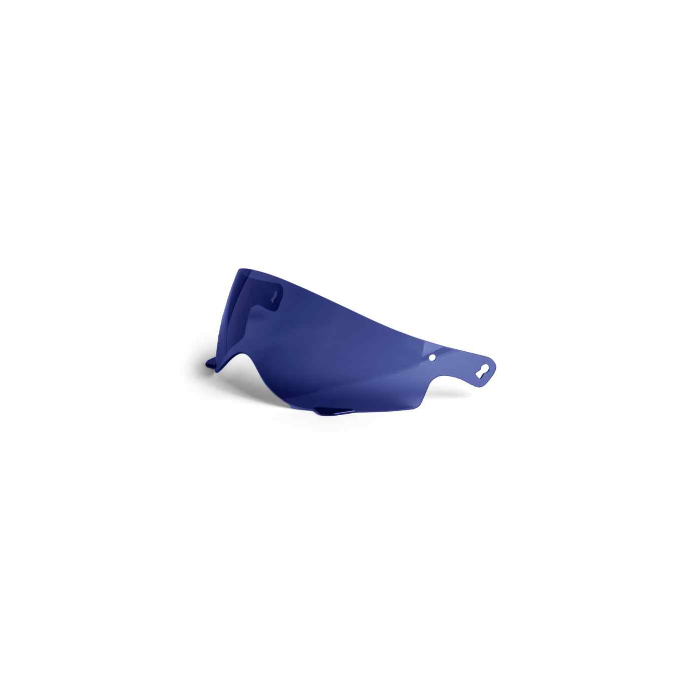 Visière SPARCO Pour Casque FLUX RJ/RJ I Bleu Miroir