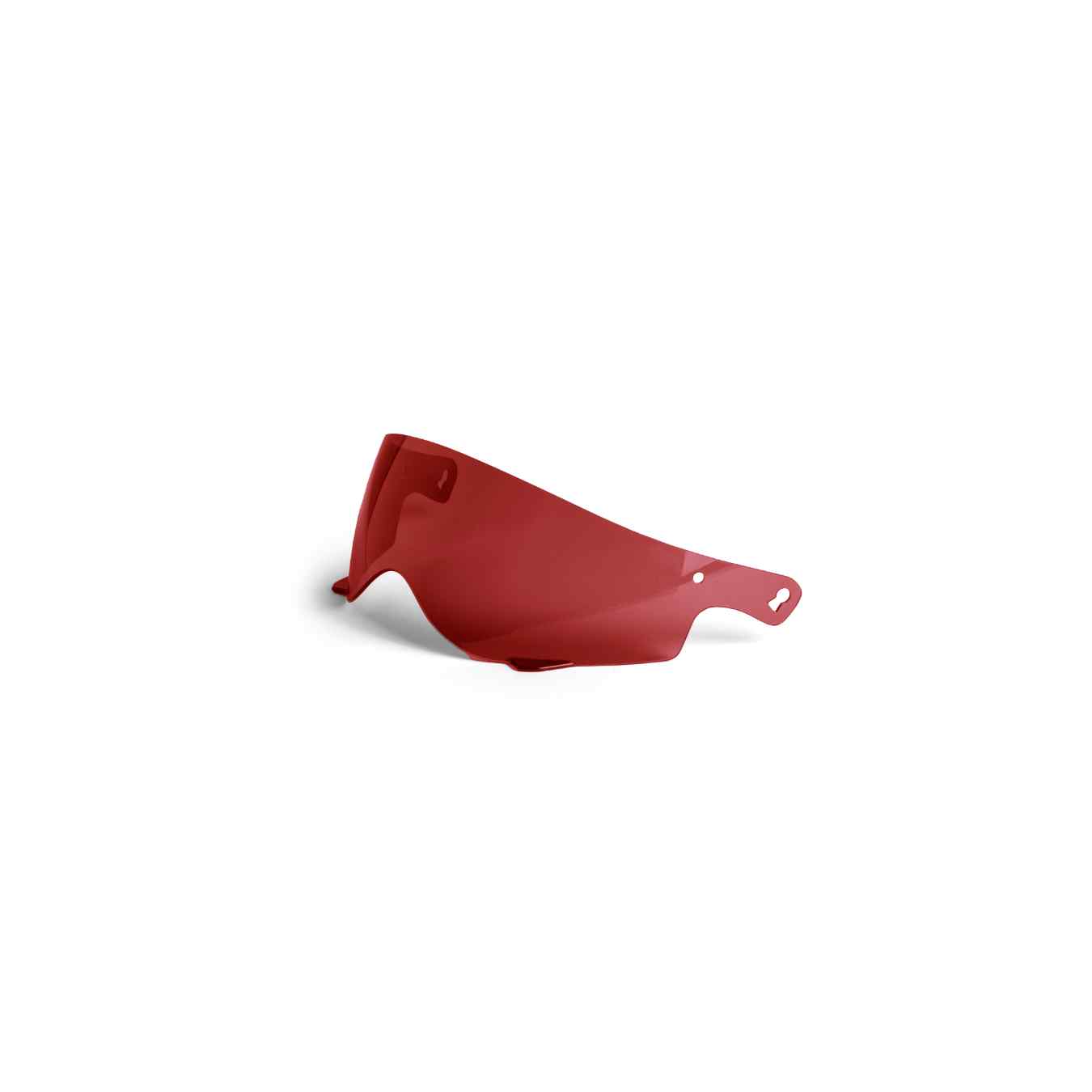 Visière SPARCO Pour Casque FLUX RJ/RJ I Rouge Miroir