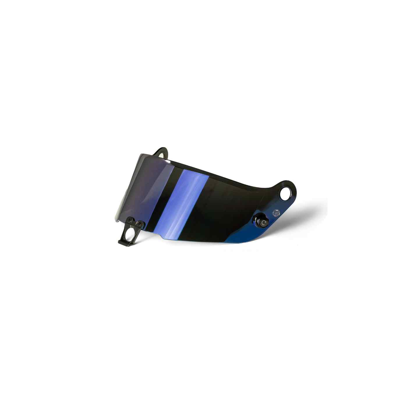 Visière SPARCO pour Casque STEALTH Miroir Bleu