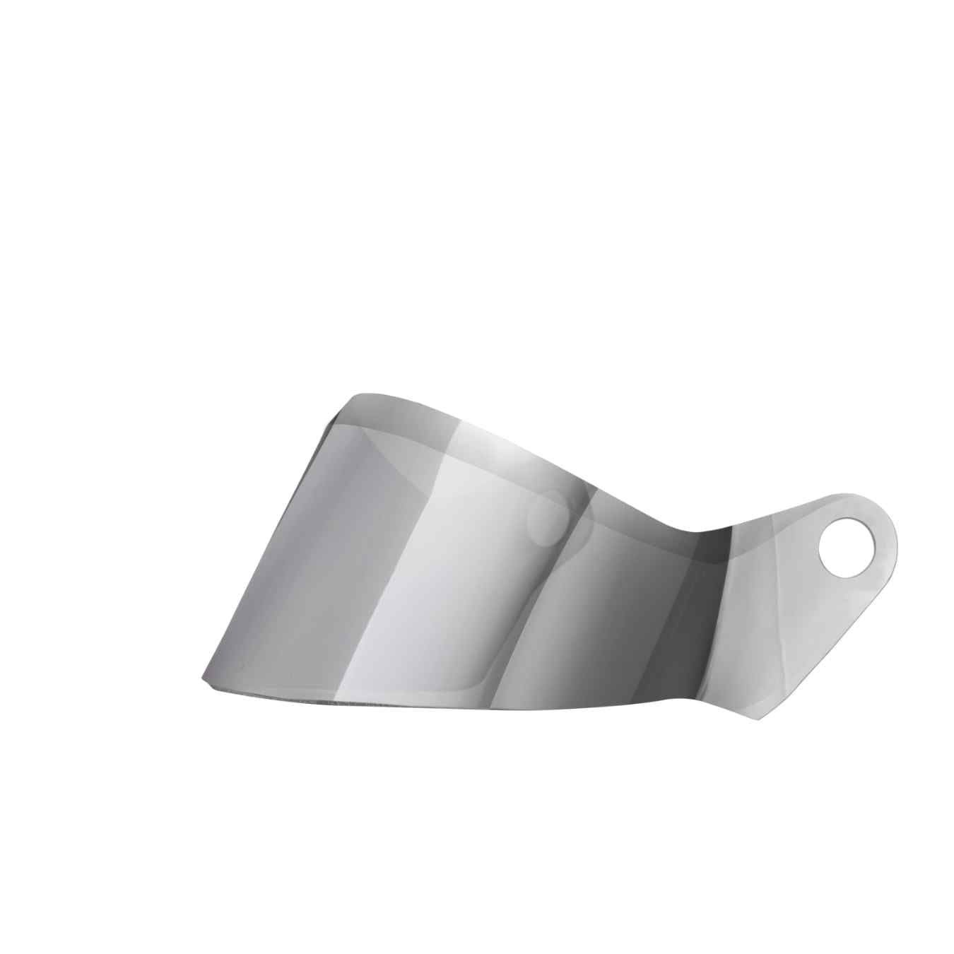 Visiere Courte STILO pour casque ST6 Miroir Fonce