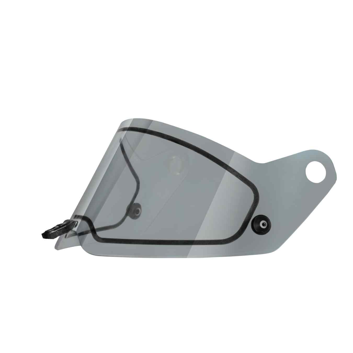 Visiere STILO pour Casque VENTI WRX Fume Foncé
