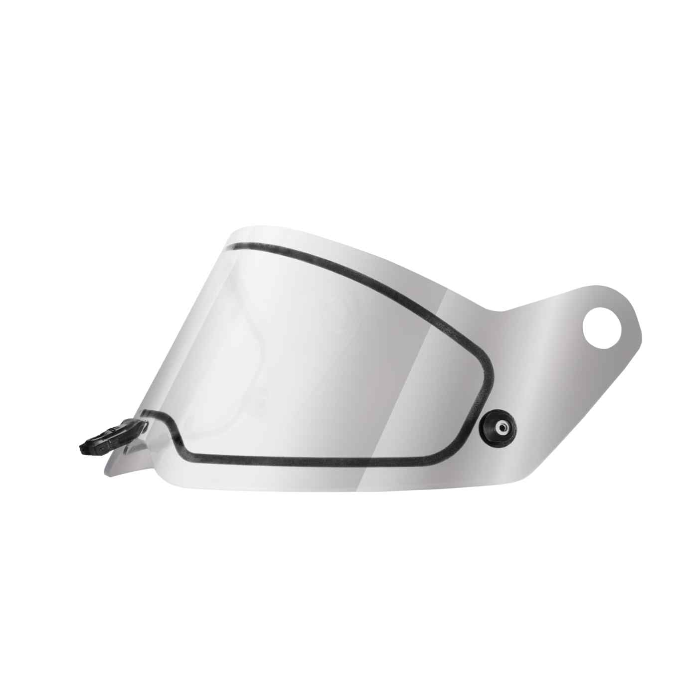 Visiere STILO pour Casque VENTI WRX Miroir Fonce