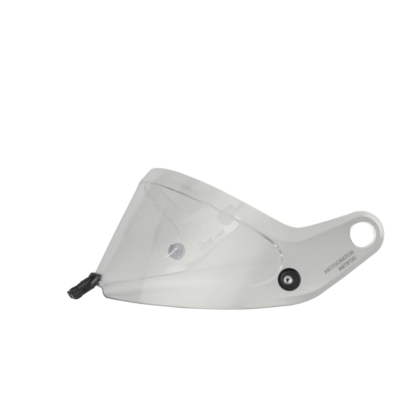 Visiere STILO ST6 Double Glaze Fume